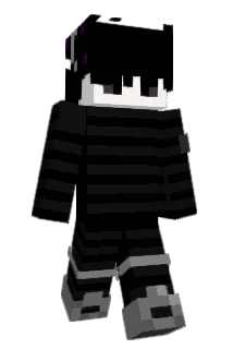 hxwlin Minecraft avatar full body