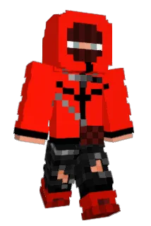 hxxe Minecraft avatar full body