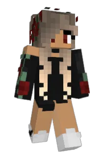 hxxemma Minecraft avatar full body
