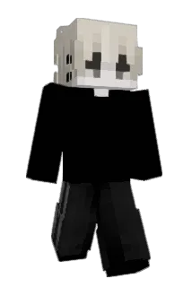 hxxpzz Minecraft avatar full body