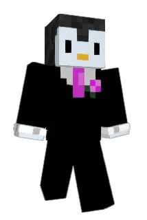 hxzen Minecraft avatar full body