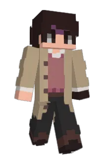 hy51 Minecraft avatar full body