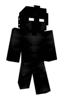 hyLR Minecraft avatar full body