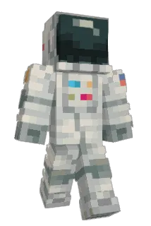 hy_exe Minecraft avatar full body