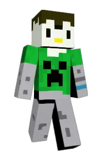 hy_mashu Minecraft avatar full body