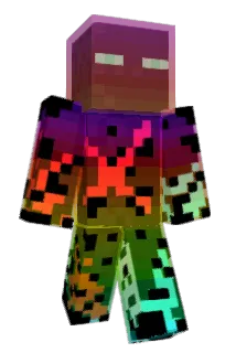 hy_yg Minecraft avatar full body