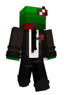 hy_yonSLK Minecraft avatar full body