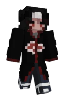 hyacinth_o Minecraft avatar full body