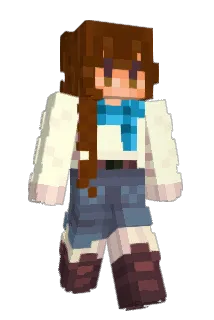 hyacinthflds Minecraft avatar full body