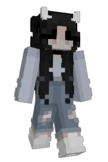 hyacinthsugar Minecraft avatar full body