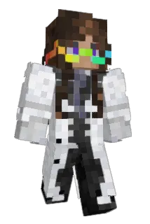 hyacinthusz Minecraft avatar full body