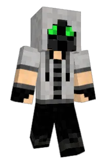 hyanda Minecraft avatar full body
