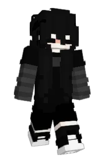 hyaruxz_ Minecraft avatar full body