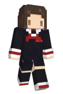 hyattaku Minecraft avatar full body