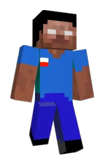hybaigor Minecraft avatar full body