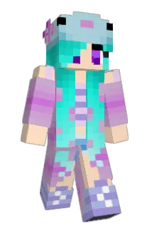 hybernatingspace Minecraft avatar full body