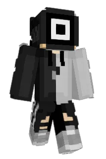 hybr1d__ Minecraft avatar full body