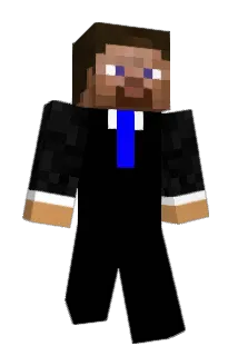 hybris132 Minecraft avatar full body