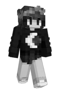 hybzzz Minecraft avatar full body