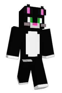 hyde12345678 Minecraft avatar full body
