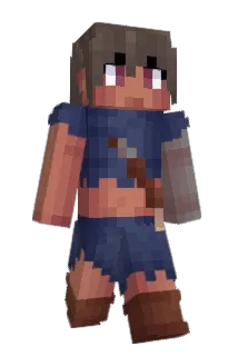 hydr0genb0mb____ Minecraft avatar full body
