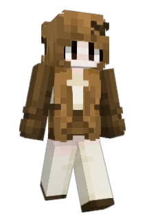 hydr_xide Minecraft avatar full body