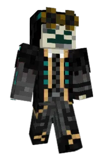 hydra2219 Minecraft avatar full body