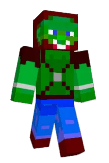 hydra86 Minecraft avatar full body