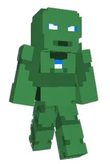 hydra_190 Minecraft avatar full body