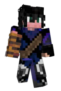 hydra_3000 Minecraft avatar full body