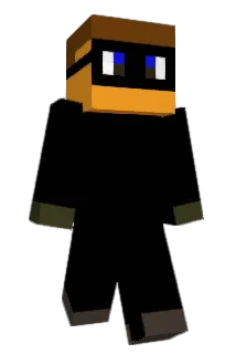 hydra_lv Minecraft avatar full body