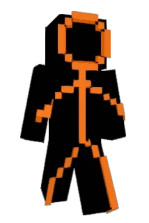 hydracmaniac Minecraft avatar full body
