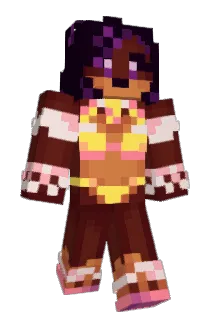 hydrationsauces Minecraft avatar full body