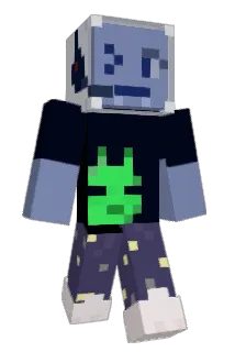 hydrogen____ Minecraft avatar full body