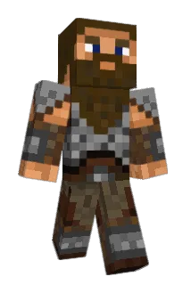 hydrolikk Minecraft avatar full body