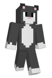 hydrolle Minecraft avatar full body