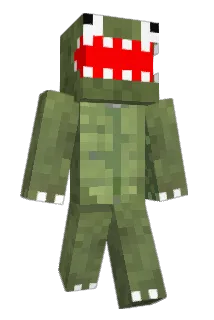 hydronnn Minecraft avatar full body