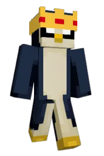 hydronoid4589 Minecraft avatar full body