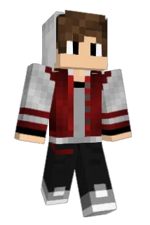hydros1 Minecraft avatar full body