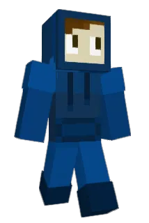 hydrox0112 Minecraft avatar full body