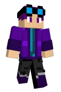 hyeMiguel Minecraft avatar full body