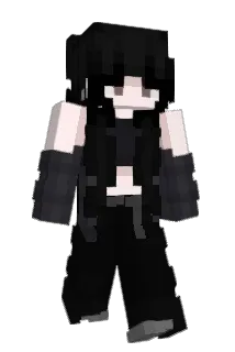 hyejufan Minecraft avatar full body