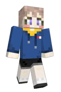 hyem03 Minecraft avatar full body