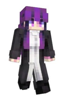 hyemdanu Minecraft avatar full body