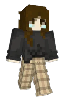 hyena2011 Minecraft avatar full body