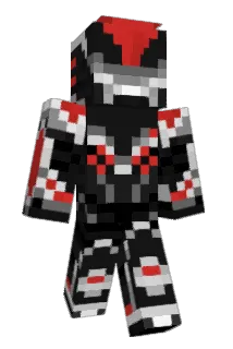 hyena_a Minecraft avatar full body