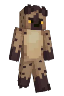 hyena_pie Minecraft avatar full body