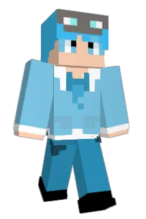 hyensoo009 Minecraft avatar full body