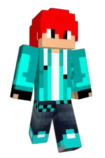 hyensoo4756 Minecraft avatar full body
