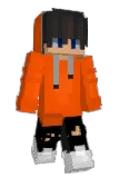 hyeogi1 Minecraft avatar full body